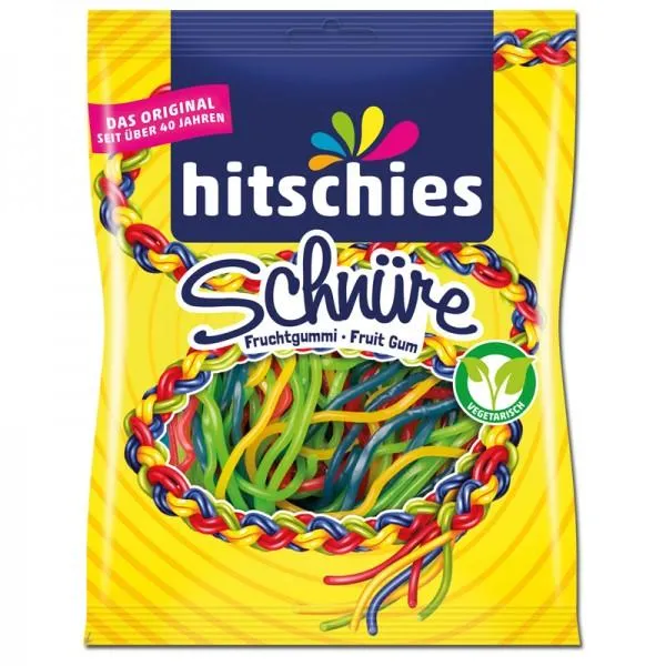 hitschies Schnüre 125g